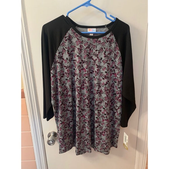 LuLaRoe Tops - Lularoe Disney 3/4 sleeve top